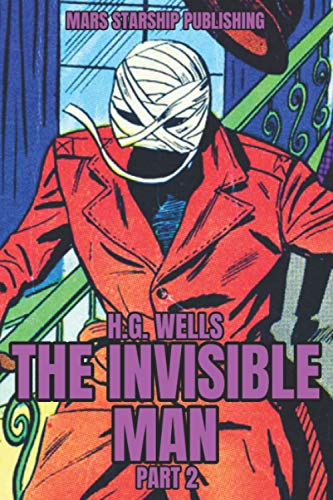 The Invisible Man (H. G. Wells, Book Review)